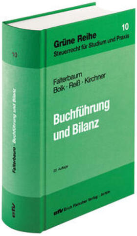 Falterbaum / Bolk / Reiß | Buchführung und Bilanz | Buch | 978-3-8168-1502-0 | sack.de