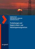 Palic / Schultz / Papailiou |  Freileitungen und Kabel in Hoch- und Höchstspannungsnetzen | eBook | Sack Fachmedien
