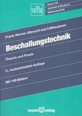 Albrecht / Mayer-Fasold / Veit | Beschallungstechnik | Buch | 978-3-8169-0424-3 | www.sack.de