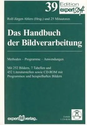 Ahlers |  Das Handbuch der Bildverarbeitung | Buch |  Sack Fachmedien