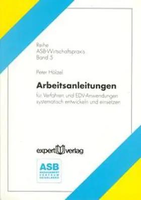 Hölzel |  Arbeitsanleitungen | Buch |  Sack Fachmedien