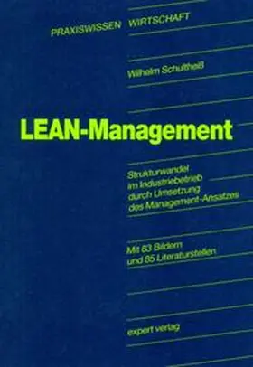 Schultheiß |  Lean Management | Buch |  Sack Fachmedien