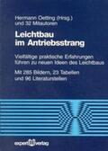 Oetting |  Leichtbau im Antriebsstrang | Buch |  Sack Fachmedien