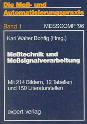 Bonfig |  Messtechnik und Messsignalverarbeitung | Buch |  Sack Fachmedien