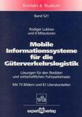 Lublow |  Mobile Informationssysteme für die Güterverkehrslogistik | Buch |  Sack Fachmedien