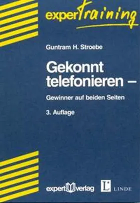 Stroebe |  Gekonnt Telefonieren | Buch |  Sack Fachmedien