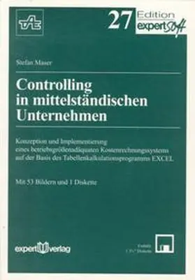 Maser |  Controlling in mittelständischen Unternehmen | Buch |  Sack Fachmedien