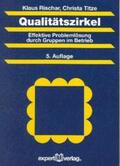 Rischar / Titze |  Qualitätszirkel | Buch |  Sack Fachmedien