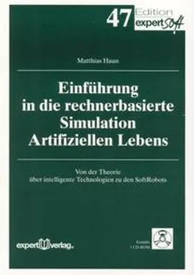 Haun |  Einführung in die rechnerbasierte Simulation Artifiziellen Lebens | Buch |  Sack Fachmedien