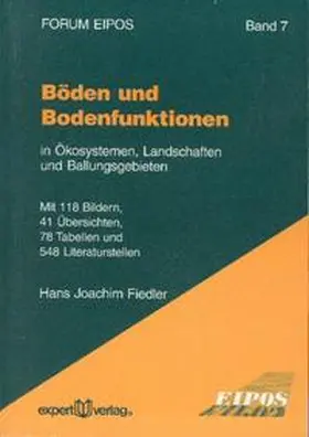 Fiedler |  Böden und Bodenfunktionen | Buch |  Sack Fachmedien