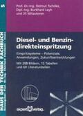 Tschöke / Leyh |  Diesel- und Benzindirekteinspritzung | Buch |  Sack Fachmedien