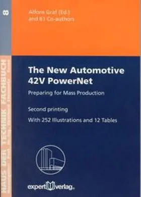 Graf |  The New Automotive 42V Power Net, I: | Buch |  Sack Fachmedien