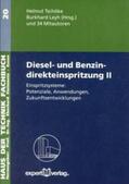 Tschöke / Leyh |  Diesel- und Benzindirekteinspritzung 2 | Buch |  Sack Fachmedien