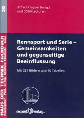 Krappel |  Rennsport und Serie | Buch |  Sack Fachmedien