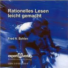 Bohlen |  Rationelles Lesen – leicht gemacht | Sonstiges |  Sack Fachmedien