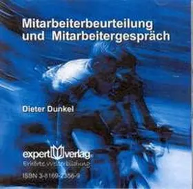Dunkel |  Mitarbeiterbeurteilung und Mitarbeitergespräch | Sonstiges |  Sack Fachmedien