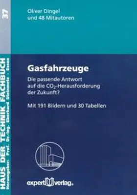 Dingel |  Gasfahrzeuge, I: | Buch |  Sack Fachmedien