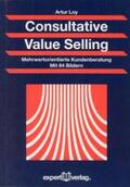 Loy |  Consultative Value Selling | Buch |  Sack Fachmedien