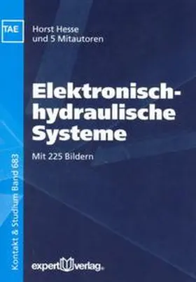 Hesse |  Elektronisch-hydraulische Systeme | Buch |  Sack Fachmedien
