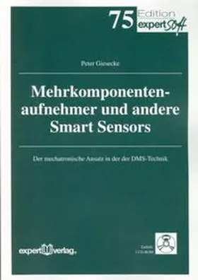 Giesecke |  Mehrkomponentenmessaufnehmer und andere Smart Sensors | Buch |  Sack Fachmedien