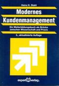 Stahl |  Modernes Kundenmanagement | Buch |  Sack Fachmedien