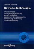 Klement |  Getriebe-Technologie | Buch |  Sack Fachmedien