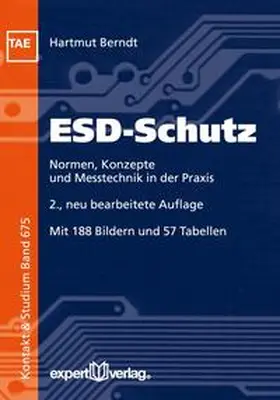 Berndt | ESD-Schutz | Buch | 978-3-8169-2942-0 | www.sack.de