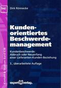 Rönnecke / Bartz / Wippler |  Kundenorientiertes Beschwerdemanagement | Buch |  Sack Fachmedien