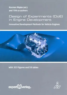  Design of Experiments (DoE) in Engine Development, V | Buch |  Sack Fachmedien