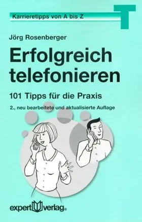 Rosenberger |  Erfolgreich telefonieren | Buch |  Sack Fachmedien