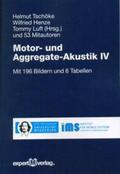 Tschöke / Luft |  Motor- und Aggregate-Akustik, IV | Buch |  Sack Fachmedien