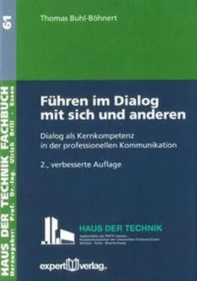 Buhl-Böhnert |  Führen im Dialog mit sich und anderen | Buch |  Sack Fachmedien