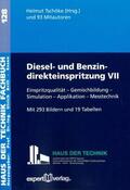 Tschöke |  Diesel- und Benzindirekteinspritzung,VII: | Buch |  Sack Fachmedien