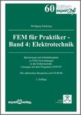 Schätzing / Müller |  FEM für Praktiker 4. Elektrotechnik | Buch |  Sack Fachmedien
