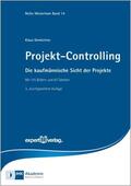 Demleitner |  Projekt-Controlling | Buch |  Sack Fachmedien