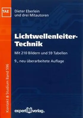 Eberlein | Lichtwellenleiter-Technik | Buch | 978-3-8169-3212-3 | sack.de