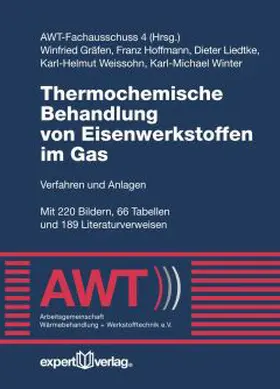 Thermochemische Behandlung von Eisenwerkstoffen im Gas | Buch | 978-3-8169-3224-6 | www.sack.de