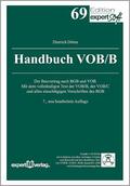 Ditten |  Handbuch VOB/B | Buch |  Sack Fachmedien