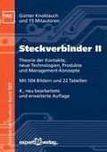 Knoblauch / Heinisch / Henzler |  Steckverbinder II | Buch |  Sack Fachmedien