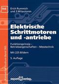 Rummich / Ebert / Gfrörer |  Rummich, E: Elektr. Schrittmotoren | Buch |  Sack Fachmedien