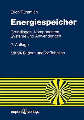 Rummich |  Energiespeicher | Buch |  Sack Fachmedien