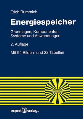 Rummich | Energiespeicher | Buch | 978-3-8169-3297-0 | sack.de
