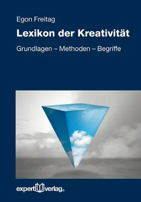 Freitag |  Lexikon der Kreativität | Buch |  Sack Fachmedien