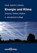 Lüdecke |  Energie und Klima | Buch |  Sack Fachmedien