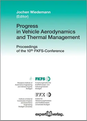  Progress in Vehicle Aerodynamics and Thermal Management | Buch |  Sack Fachmedien