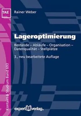 Weber | Lageroptimierung | Buch | 978-3-8169-3326-7 | www.sack.de
