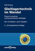 Koring |  Koring, R: Gleitlagertechnik im Wandel | Buch |  Sack Fachmedien