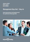 Sattler / Jursch / Müller |  Management-Buy-Out / -Buy-In | Buch |  Sack Fachmedien