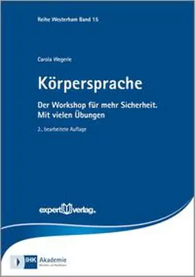 Wegerle |  Körpersprache | Buch |  Sack Fachmedien