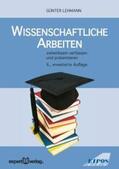 Lehmann |  Wissenschaftliche Arbeiten | Buch |  Sack Fachmedien